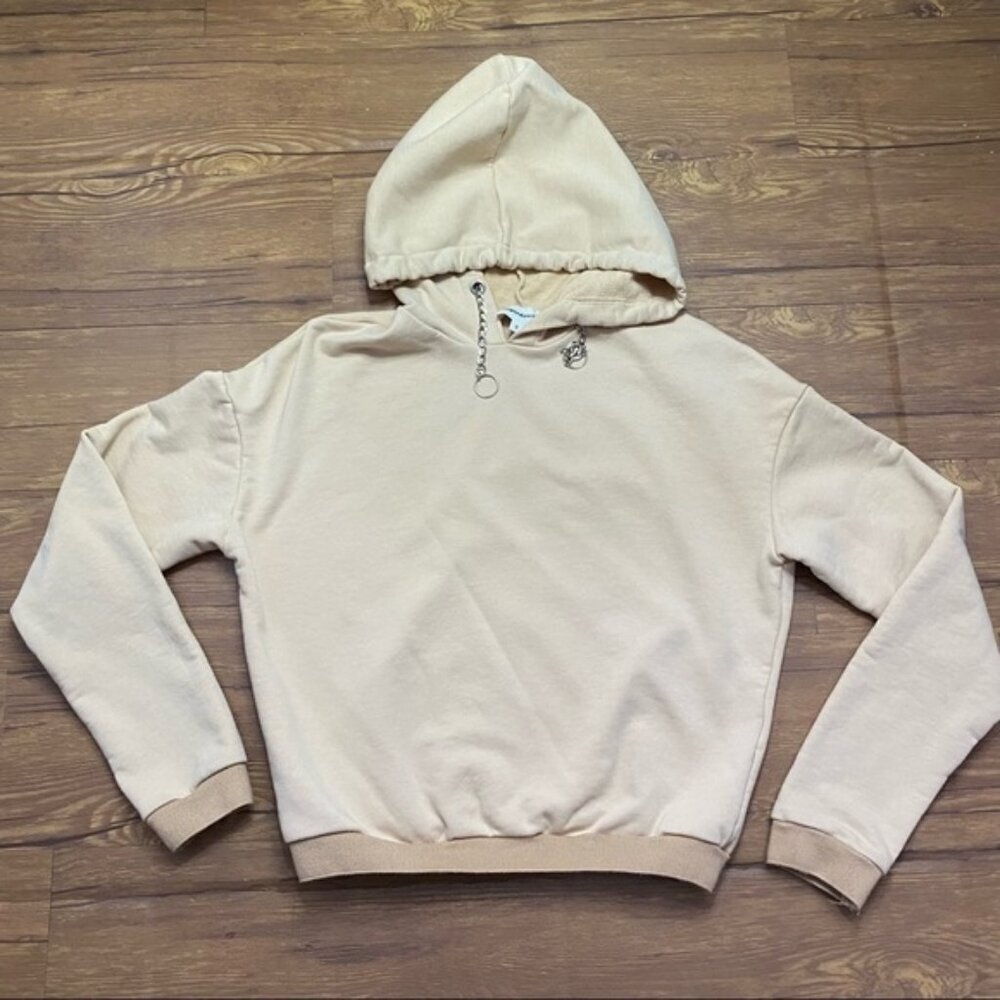 Superdown Sweater Hoodie Women Size Small